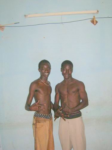 omar and  marakh romeo