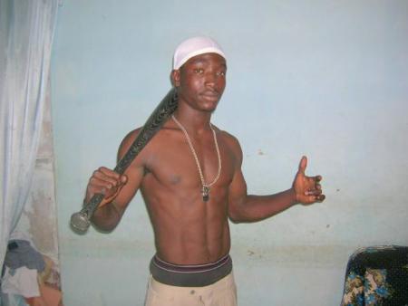 c moi en gansta